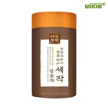 PGM*^몰다농원 세작 덖음차 지관 40g 침출 국산녹 무농약녹엽 발효 숙성녹 녹차 발효녹 잎녹 반발효^^췤pgm, a^^옵션없슴