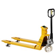 지게차 저울 핸드 파레트 트럭 수동 핸드자키 화물, 0.5kg 1톤 685mm