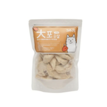 밸리스 반려동물 대포트릿 대용량 동결건조간식 150g, 치킨순살, 4개