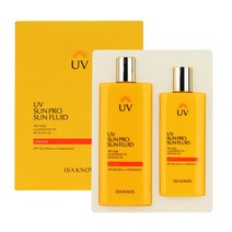 이자녹스 유브이 선 프로 365 익스트림 플루이드 세트(100ml+70ml), 이자녹스 유브이 선 프로 365 익