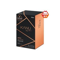 카누 시그니처 미니 미디엄 50T+10T, 2개