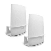 ALLICAVER 호환 벽 마운트 넷기어 Orbi 견고한 금속 마운트 스탠드 홀더 Orbi WiFi 라우터 RBS40 RBK40 RBS50 RBK50 AC2200 AC3