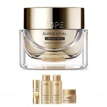 아이오페 슈퍼바이탈 크림 리치 50ml 기획세트