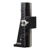 정밀 스테이지 Z축 도브테일 LWZ25 시리즈 광학 장비, LWZ25-L150(스트로크 130mm)