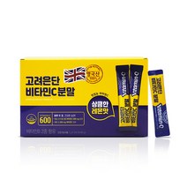 고려은단 비타민C 분말 200포, 400g, 1개