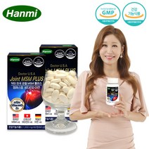 한미 닥터 미국관절 MSM 플러스 1000mg X 60정