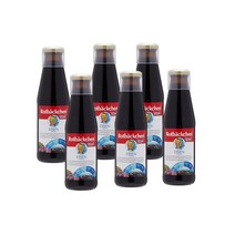 로트벡쉔 바이탈 이젠 철분 450ml 6개 Rotbackchen