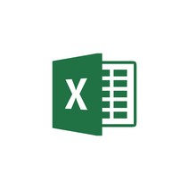 마이크로소프트 Excel 2019 CSP 라이선스 영구 사용, 단품