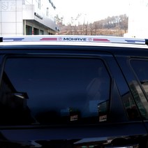 JS automotive 모하비 루프 지붕 캐리어 가니쉬 튜닝스티커 DIY랩핑 데칼시트지 패널 인테리어 용품, 블랙_퍼포먼스