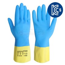 코레카 핸드맥스 듀오 NO.312 [천연고무+네오프렌 내산.내화학], XL(45332-XL)-12개씩출고가능