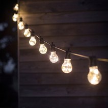 파티라이트 20분기 에디슨전구 스트링라이트, 눈꽃ST64