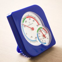 아날로그 온습도계 온도계 습도계 2개, 단품