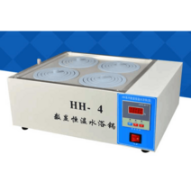 항온기 배양 수조 탱크 연구실 챔버 공장 인큐베이터, HH-4홀(용접 라이너)