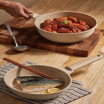 트루쿡 IH 인덕션 후라이팬 28cm 1개, 트루쿡 후라이팬 28cm