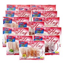 [바니펫]허그 400g[바보사랑], 양고기져키, 400g