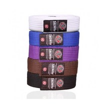 타타미 ADULT BJJ RANK BELT 주짓수 벨트 끈 현물 당일발송