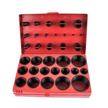 오링키트세트 34종 419pcs 고무 오링세트 패킹 박킹 공구-72394EA