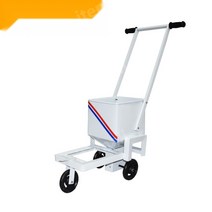 운동장라인 선긋기 라인기 풋살장 축구장 테니스 경기장 운동회, 화이트 라임 대시 자동차