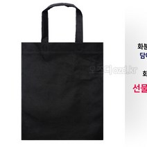 오즈디 꽃 화분소화기 명절 스승의날 선물 화병 꽃병 화초 축하용품, 추가상품-선물용 부직포가방