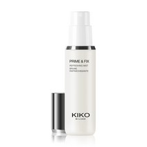 키코 밀라노 Prime & Fix 리프레싱 미스트 페이셜 스프레이 유럽 발송 347526, 70ml