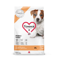 퍼스트초이스 퍼피 강아지 토이스몰브리드 사료, 닭, 2kg, 1개