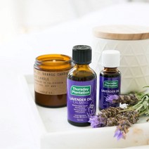 써스데이플랜테이션 100% 퓨어 라벤더 오일 25ml 50ml