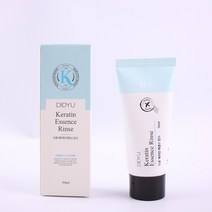 디쥬 케라틴 에센스 린스 50ml 270 밸런스 여행 모발