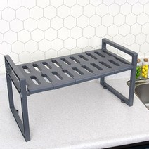 현명한선택스토어몰_싱크대 씽크대 하부장 정리 선반 인 높이조절주방 접시 그릇거치대 대 주반♥HR, ♥레귤러대형