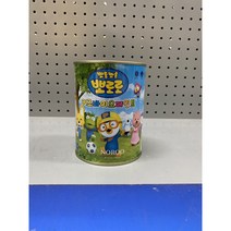 노루 뽀로로 키즈 바이오페인트 0.9리터(수성/반광) 친환경 / 리폼 DIY 아이방 / 다용도 페인트 (목재가구/벽지/철재/콘크리트/석고보드), (13)루피분홍, 1개