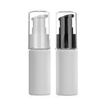 고급에센스용기 20ml 30ml 50ml 60ml 75ml 80ml 100ml 화장품공병, 20ml백색용기, 흰색캡, 1개