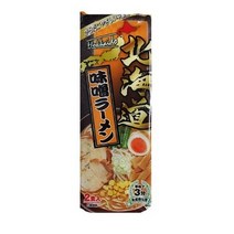 멘노스나오시 훗카이도 미소 라멘 240g, 5개