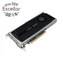 【중고】그래픽 카드 NVIDIA Quadro 4000 PCIExp 2GB