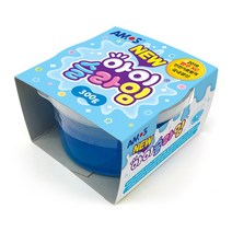 아모스 아이슬라임, 아이슬라임 300g 하늘