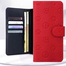 유니크 갤럭시S7엣지 G935 - JL 제이유니크 카드수납 다이어리 케이스