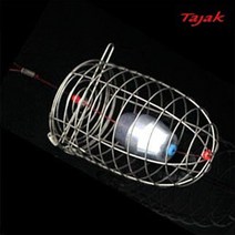 마산 수제 카고망 10호 20호 25호 30호40호 바다 낚시 원투 감성돔 참돔 (타작 마산 수제카고망), 25호(소), 1개