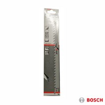 보쉬 컷소 BOSCH 목재 용 컷소날 5PCS 절삭 S1542K bosch sabresaw blade 두꺼운재료절단 거친목재 _HIKT