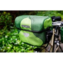 오르트립 ORTLIEB 얼티메이트 6 플러스 7L 자전거 핸들바 가방, 키위