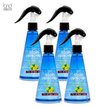 세제혁명 간편 얼룩제거제 250ml 4통 21082