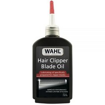 Wahl 헤어 클리퍼 블레이드 오일 118.4ml (4온스) #3310-300 이발기 날