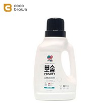 1L 고양이용품도매 전용세제 마일드코튼 소독 배변 소취제거 소변냄새해결 펫프레쉬 에티켓 강아지화장실