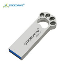실제 용량 usb 플래시 드라이브 128GB 64GB 32GB 16GB 3.0 금속 펜 고속 메모리 스틱, 16GB_은