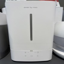 miro미로 히트세이버 에어레스트 냉온초음파 가습기4L, 단품
