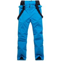 남성 여성 커플 스키복 스키바지 방한바지 패딩바지 슬림 빅사이즈