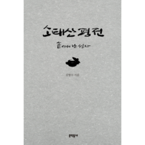 웅진북센 소태산 평전 솥에서 난 성자