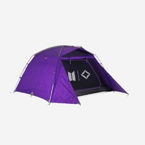 헬리녹스 x 방탄소년단 3P 텐트 Helinox BTS Tent