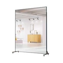 이동식댄스미러 전신거울 바디 플로어 스튜디오 요가, 188x180고차오 백경