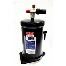 냉동 공조용 수액기 Receiver Tank, 20