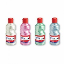 아트타운.고급 템페라 펄물감 250ml MAGENTA, 단품