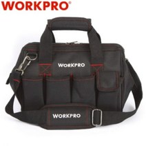 워크프로 휴대용공구가방 W081020 툴백