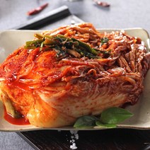 [영주식품]국내산 재료로 맛있는 봄나리 포기김치 10kg, 단품